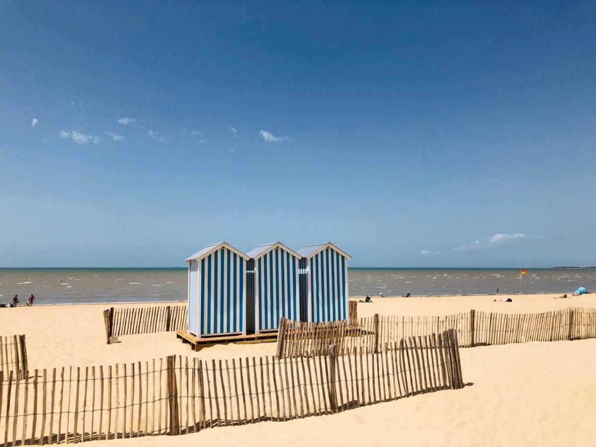 Studio 4 Pers Avec Wifi Et Animaux Admis A Chatelaillon-Plage - Fr-1-706-10 Exterior photo